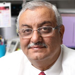 Speaker - Dr. Farokh Master